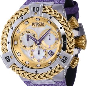 INVICTA RESERVE BOLT HERC SWISS WATCH] MODEL NUMBER 38721